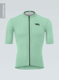 138 MFU Custom VRG Bright Green Short Sleeve Jersey