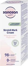 سانوسان كريم سترتش مارك 175 مل - Sanosan Stretch Mark Cream, 175ml
