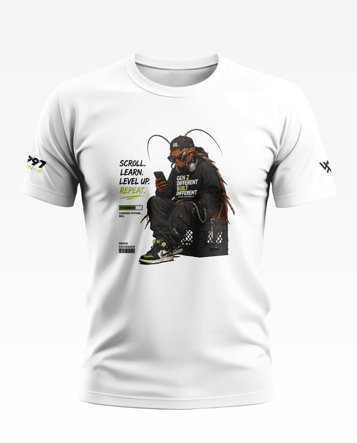 1997 Level Up GenZ Cotton T-shirt