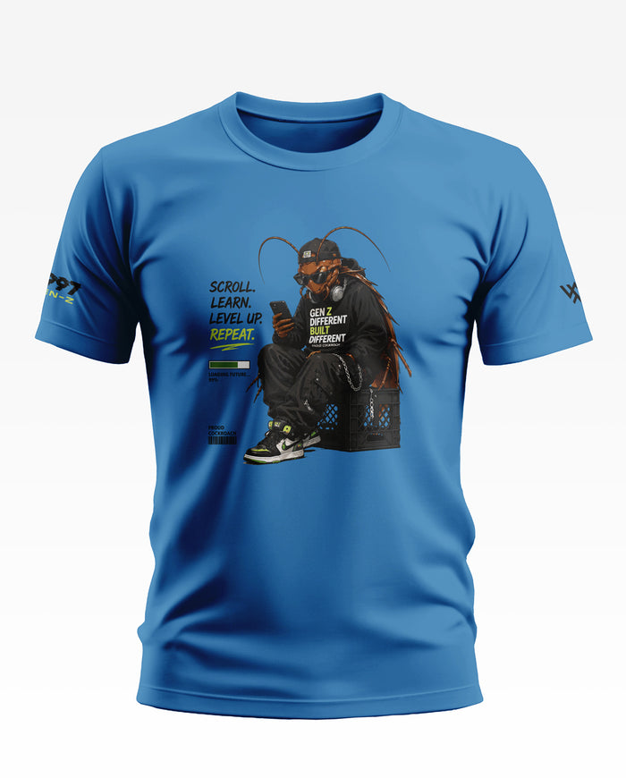 1997 Level Up GenZ Cotton T-shirt