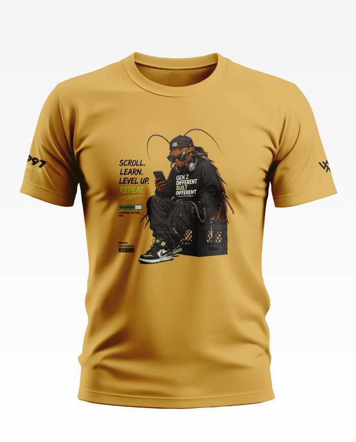 1997 Level Up GenZ Cotton T-shirt