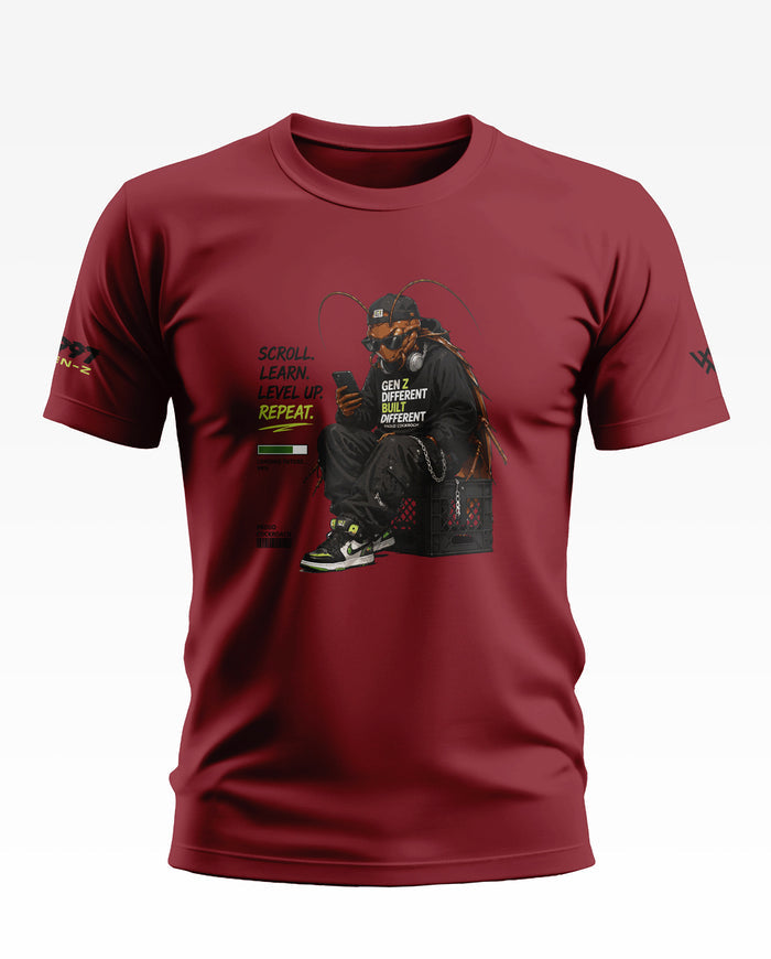1997 Level Up GenZ Cotton T-shirt