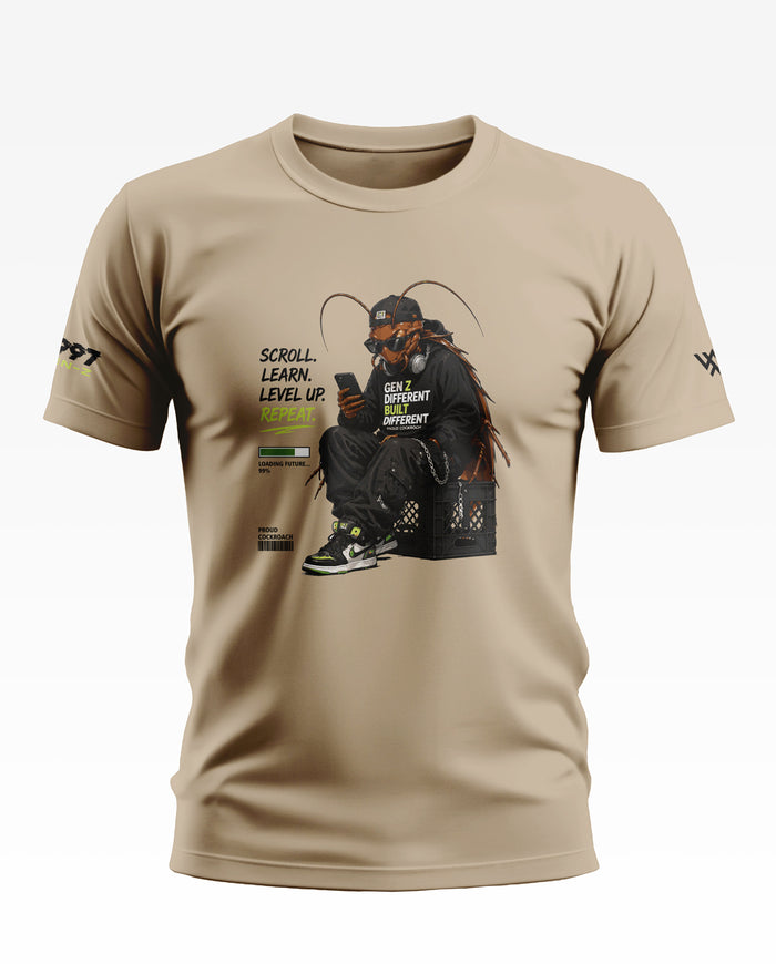 1997 Level Up GenZ Cotton T-shirt