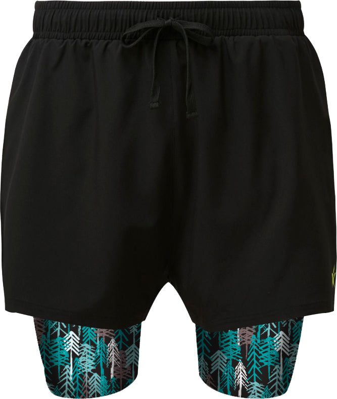 2 in 1 Double Layer Ultra Shorts | Rasselbock