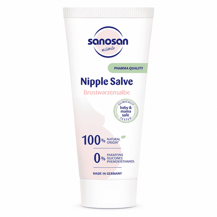 سانوسان كريم تهدئة الحلمة 20 جم - Sanosan Nipple Care Cream (20g)