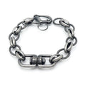 304 SILVER BRACELET by CRUX
