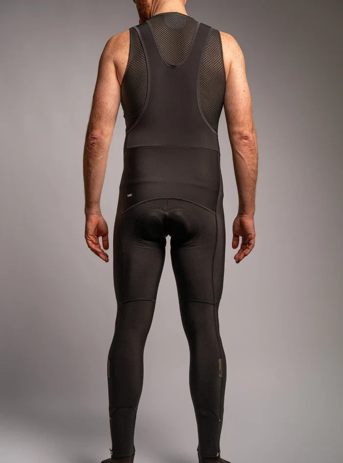 497 VRG BIB TIGHTS BLACK - MEN