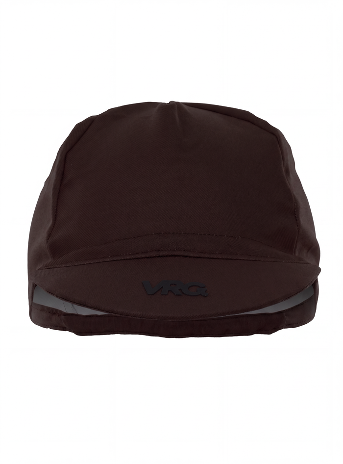751 VRG CAP CHOCOLATE
