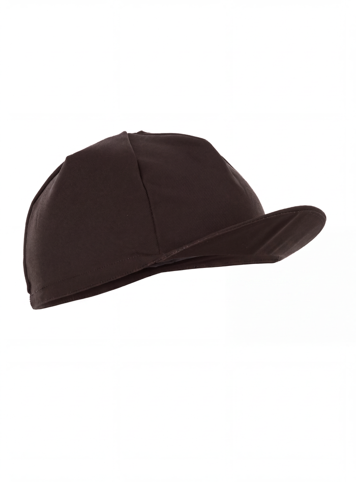 751 VRG CAP CHOCOLATE
