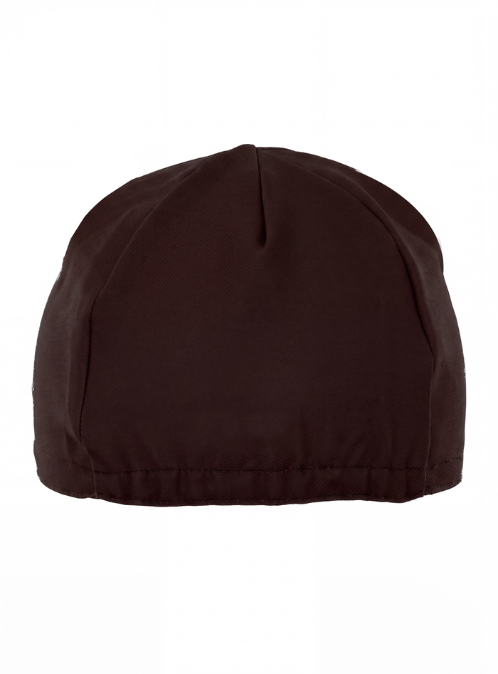 751 VRG CAP CHOCOLATE