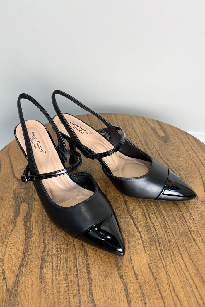 Point Taken Heels