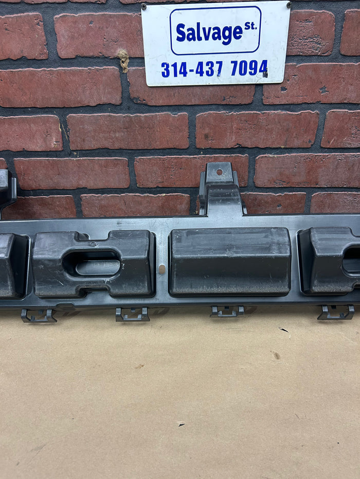2015-2023 DODGE CHARGER REAR BUMPER ENERGY ABSORBER SUPPORT BRACKET OEM