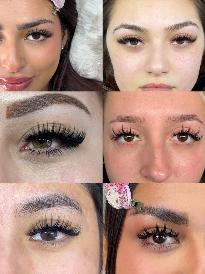 THE LASH CULTURA SIGNATURE STYLING MASTERCLASS
