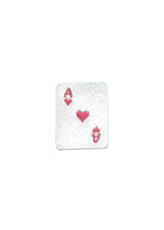 Ace Of Hearts Patch