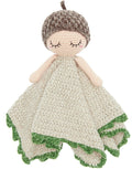 Acorn Baby Blankie Ricorumi Crochet Kit