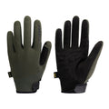 ADVNTR Gel MTB-handschoenen Heren - Legergroen