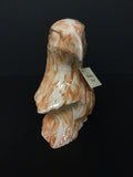 Alabama Clay - Large Eagle Bust