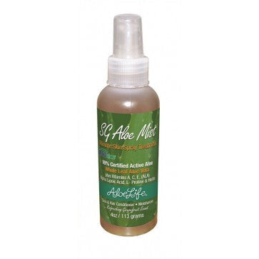Aloe Mist 4 oz