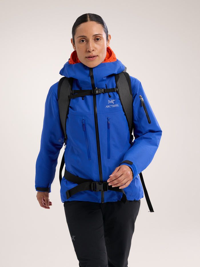 Alpha FL 20 Backpack Black - Arc'teryx Australia