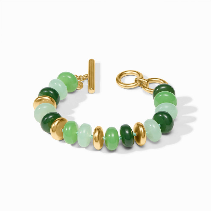 Amalfi Statement Bracelet GOLD OS