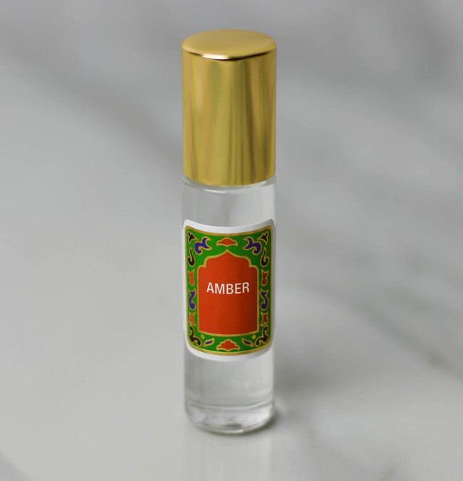 Amber | Perfume & Oil