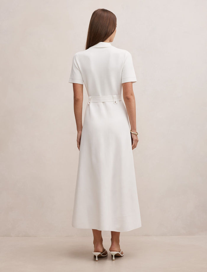 Amy Knit Midi Dress Forever New