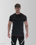 ANAKIN Performance Short Sleeve - Galaxy Black
