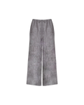 ANDIE LINEN PANT BROWN