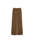 ANDIE SATIN PANT BRONZE