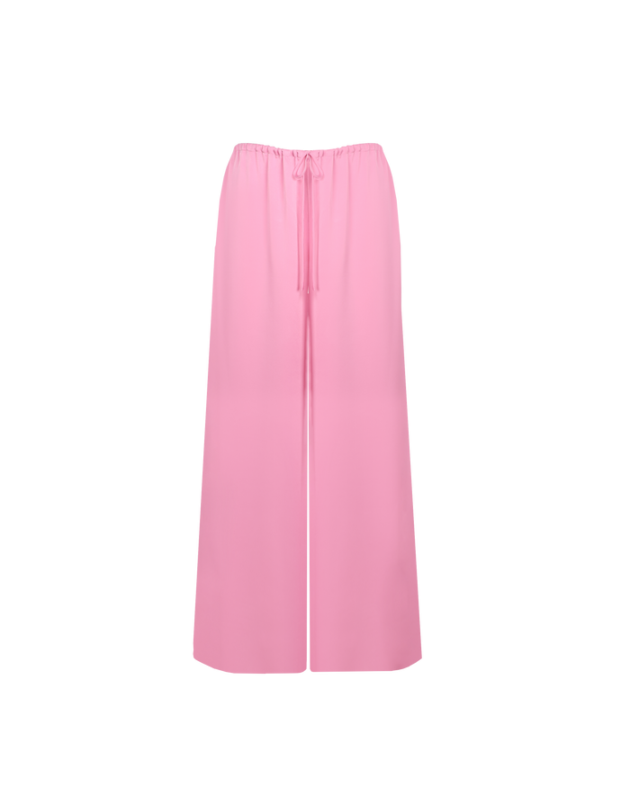 ANDIE SATIN PANT CANDY