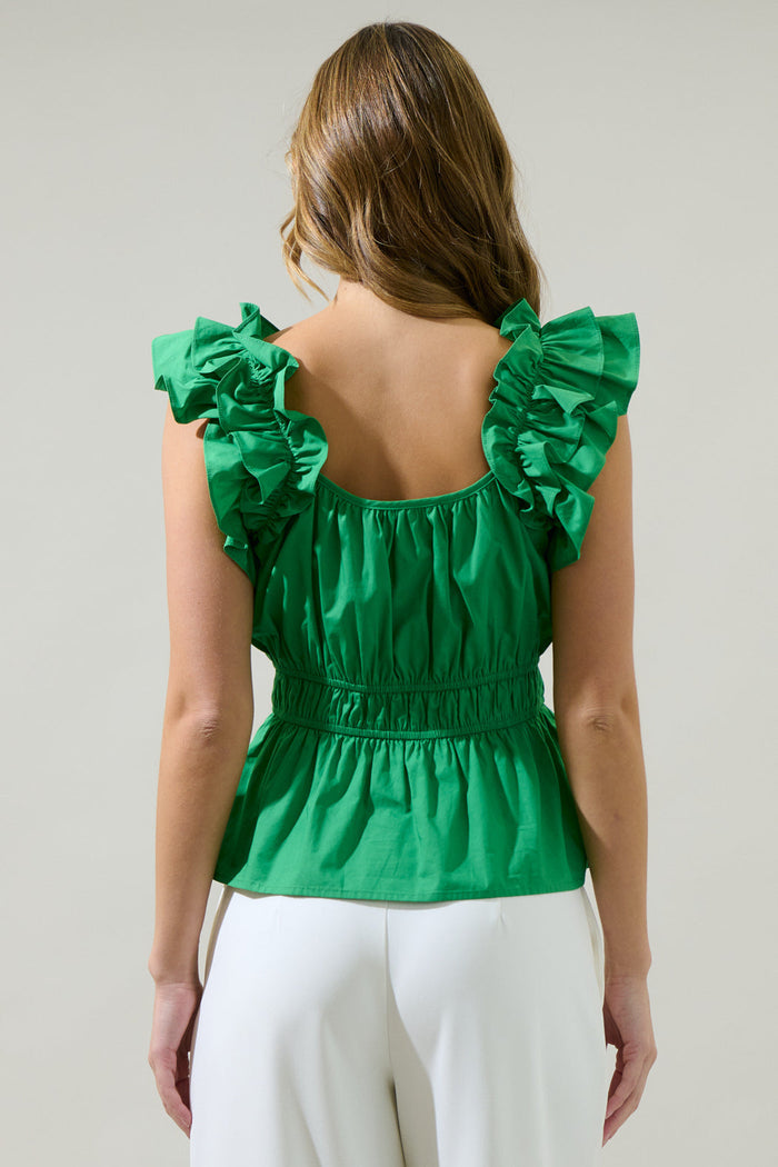 KELLY-GREEN