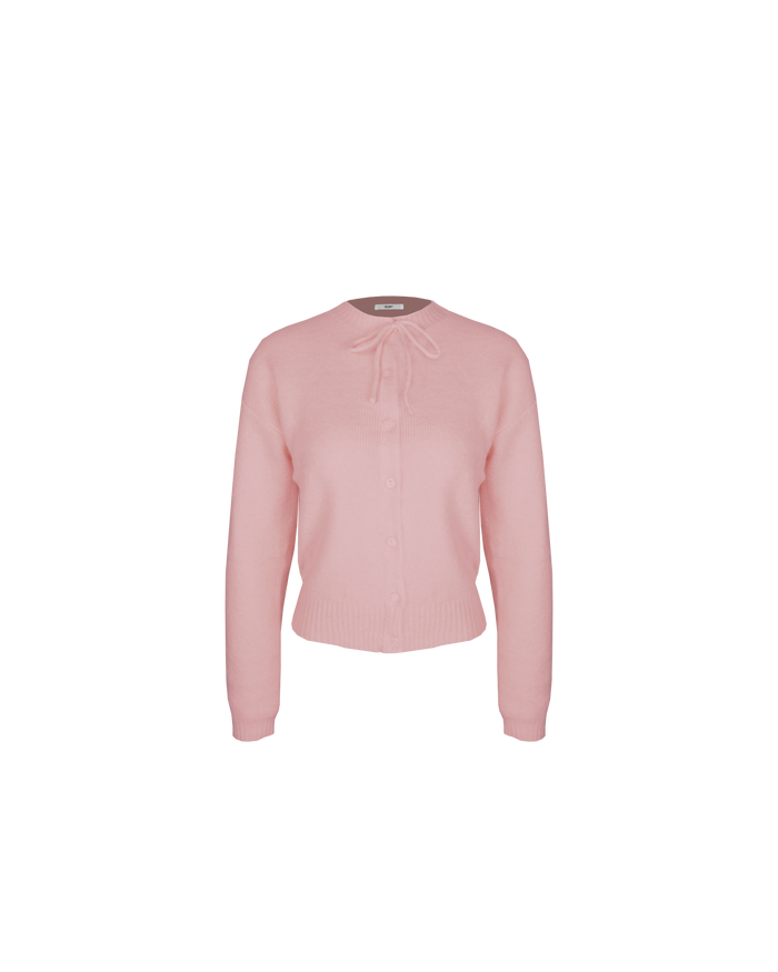 ANNIE CARDIGAN PINK