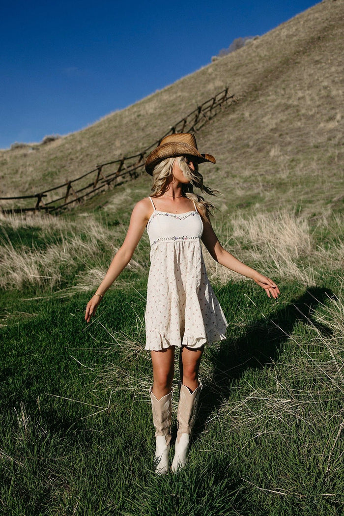 Annie Oakley Western Boots