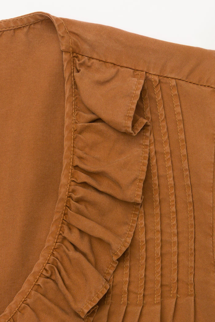 Anthea Brown Blouse