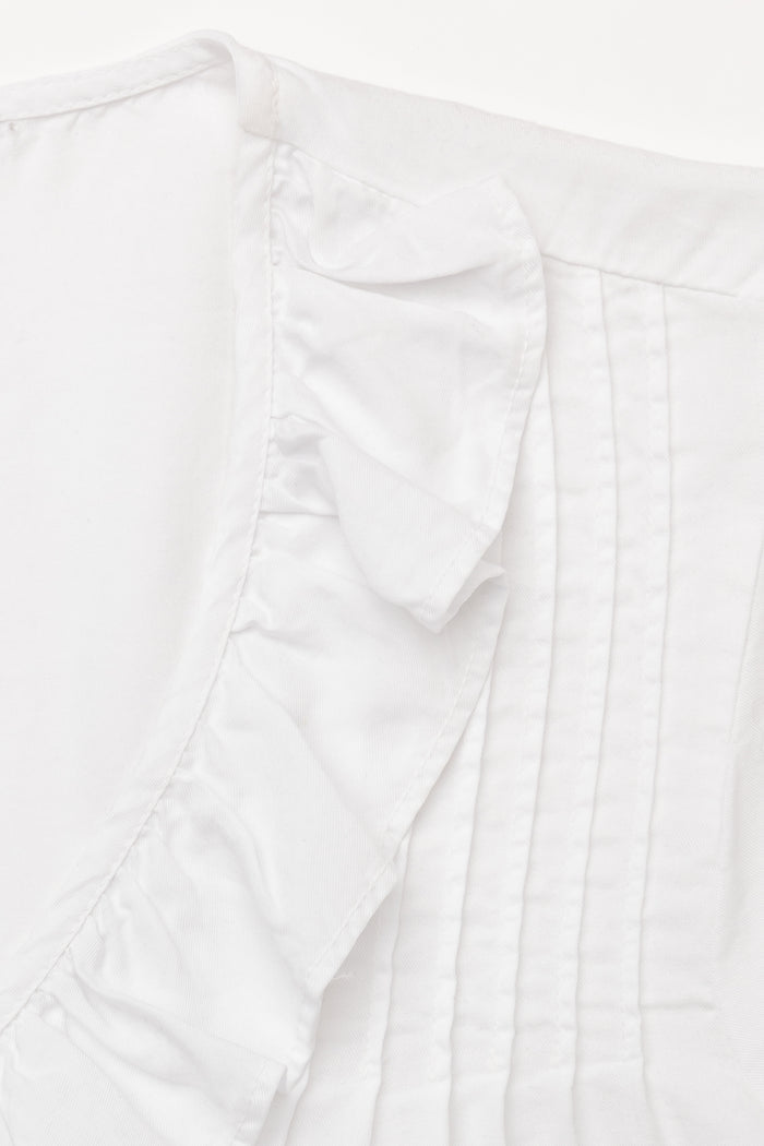 Anthea White Blouse