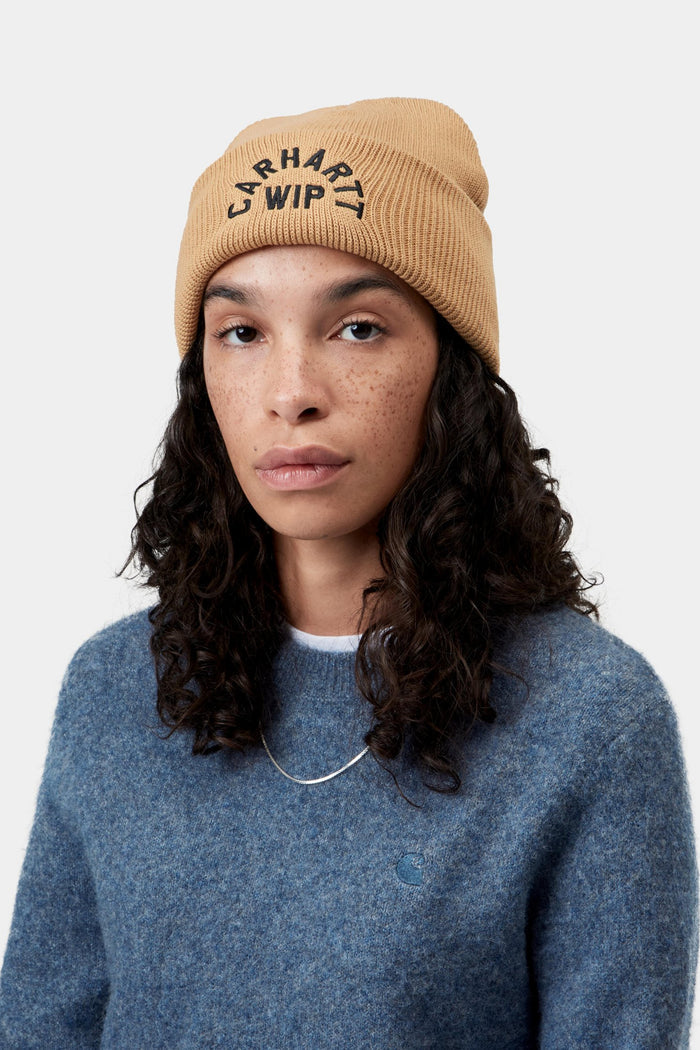 Arch Script Beanie