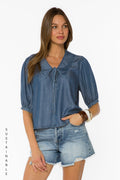 Areli Calva Blouse