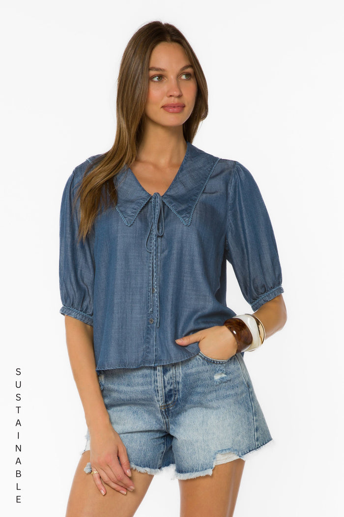 Areli Calva Blouse