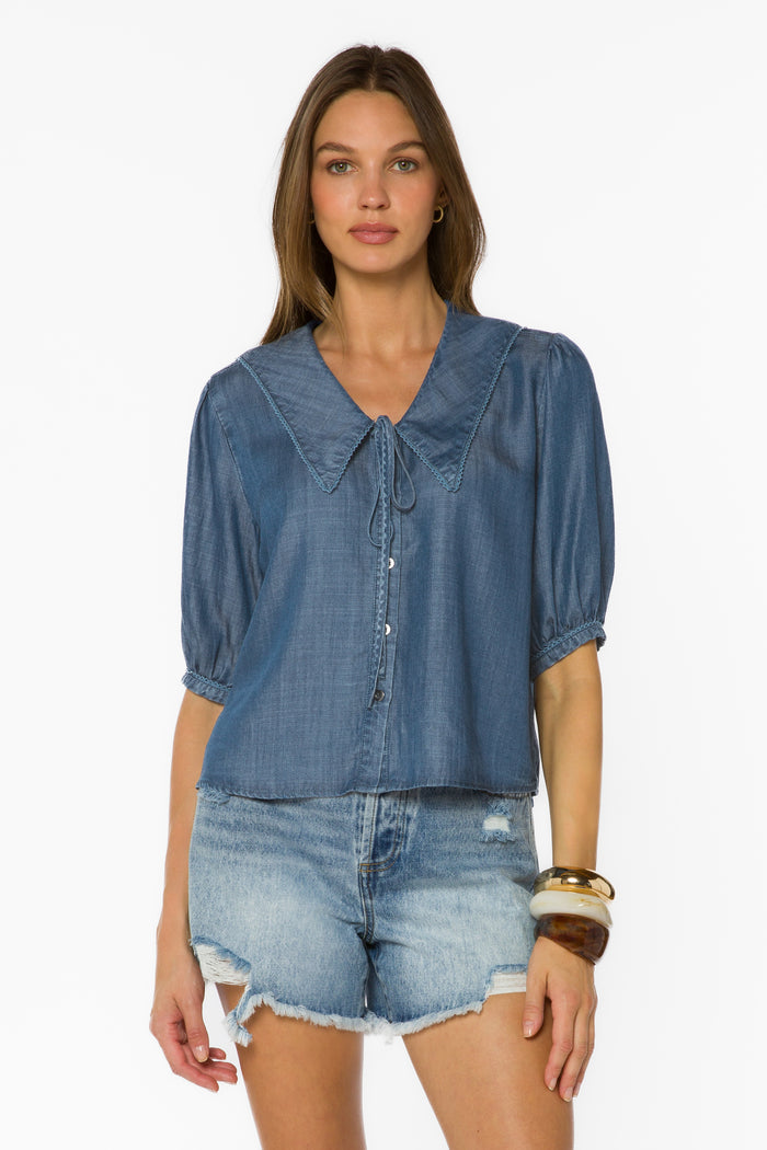 Areli Calva Blouse