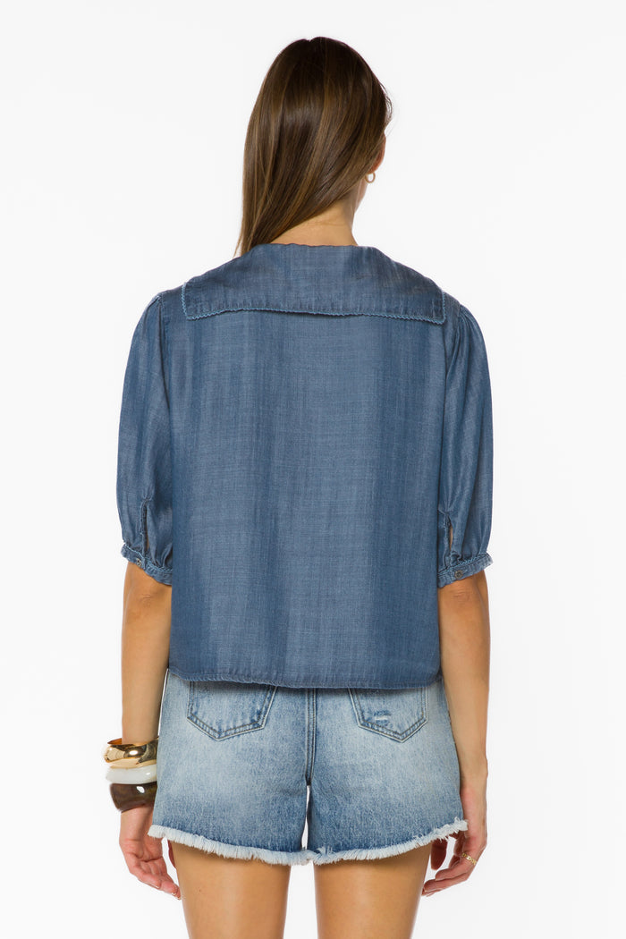 Areli Calva Blouse