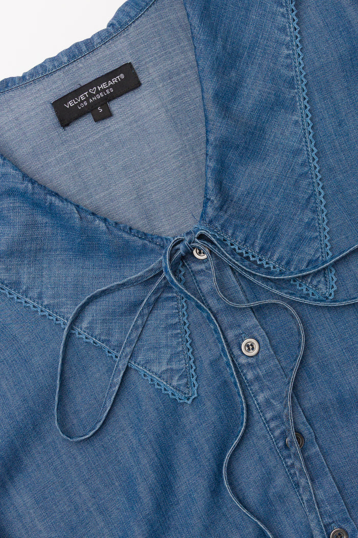 Areli Calva Blouse