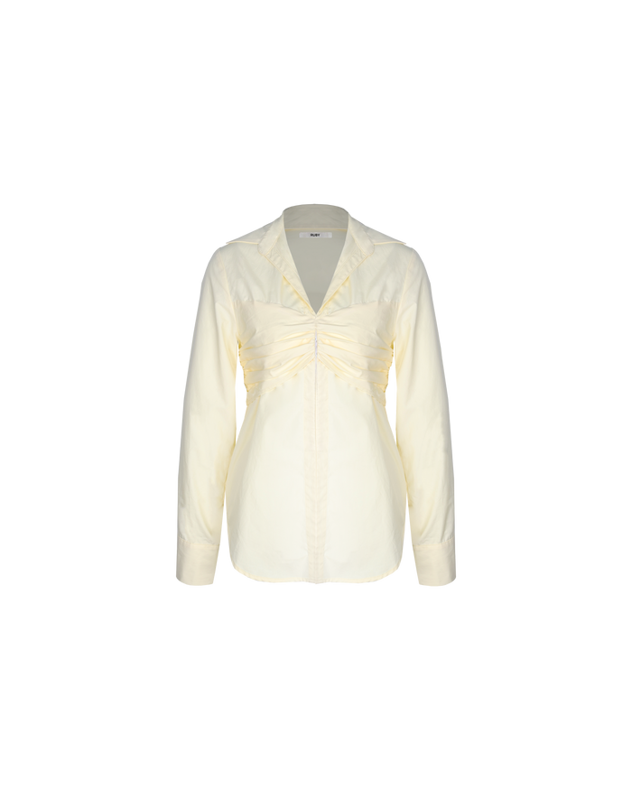 ARIEL SHIRT BUTTER
