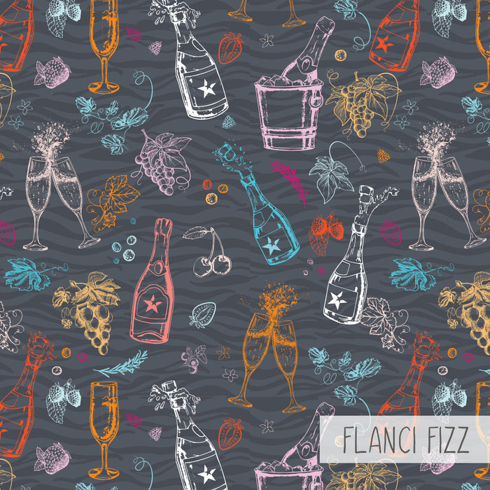 Arm Sleeves | FLANCI Fizz