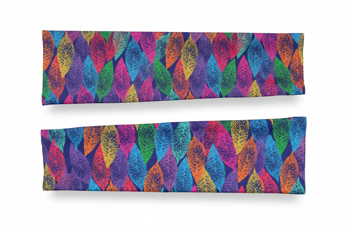 Leafrush arm sleeves