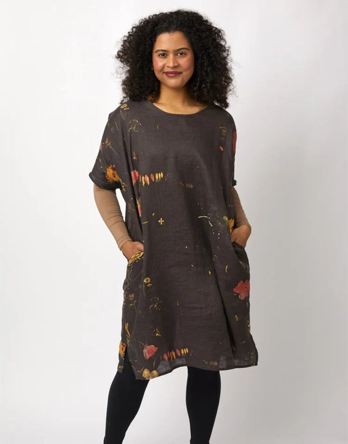 Artist Tunic Sewing Pattern, Naomi Ito for Nani Iro