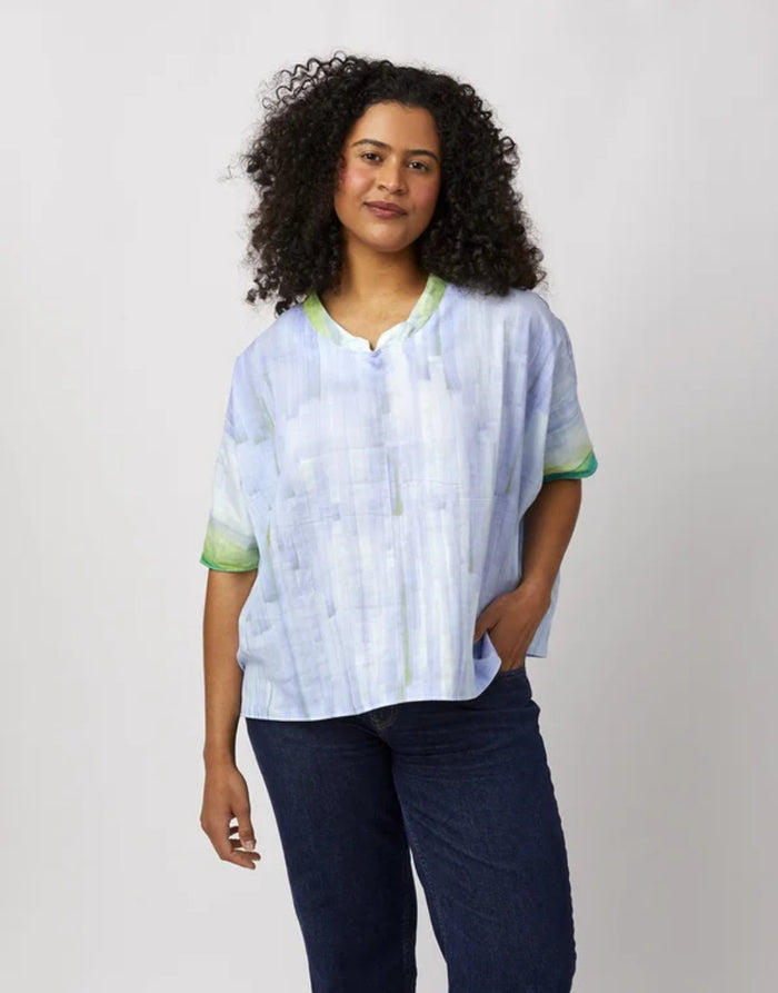 Artist Tunic Sewing Pattern, Naomi Ito for Nani Iro