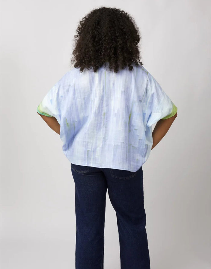Artist Tunic Sewing Pattern, Naomi Ito for Nani Iro