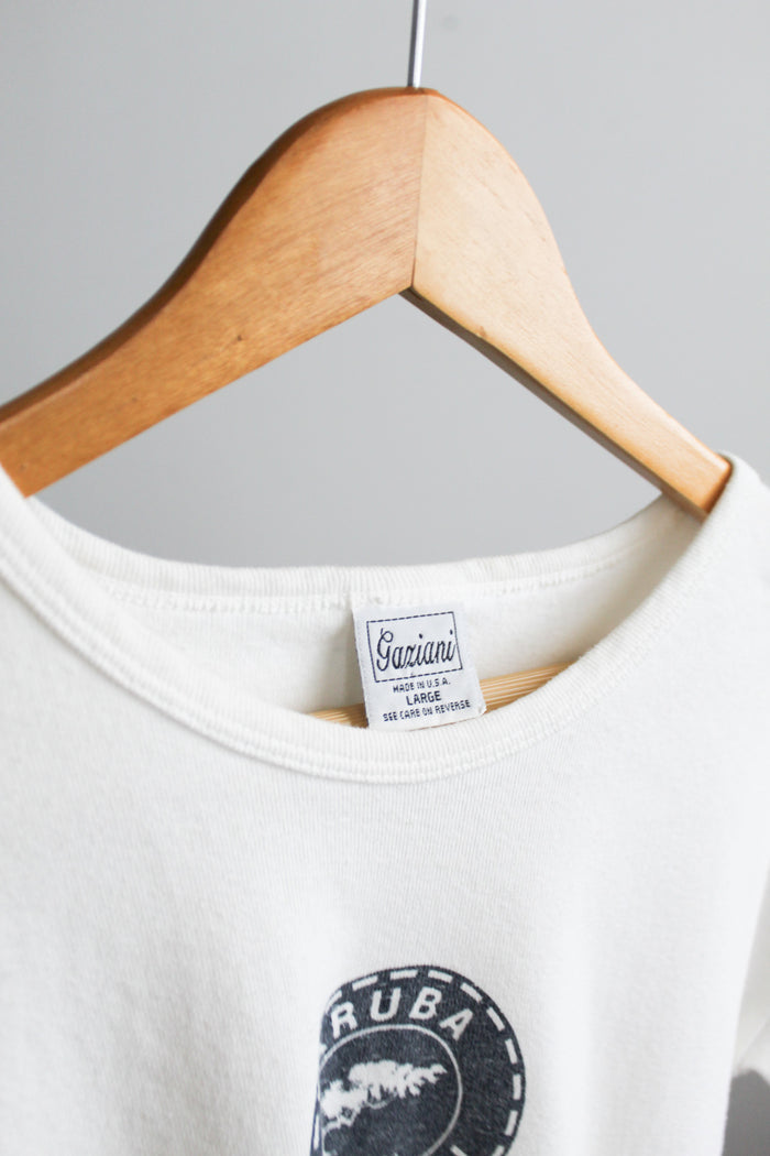 aruba graphic tee
