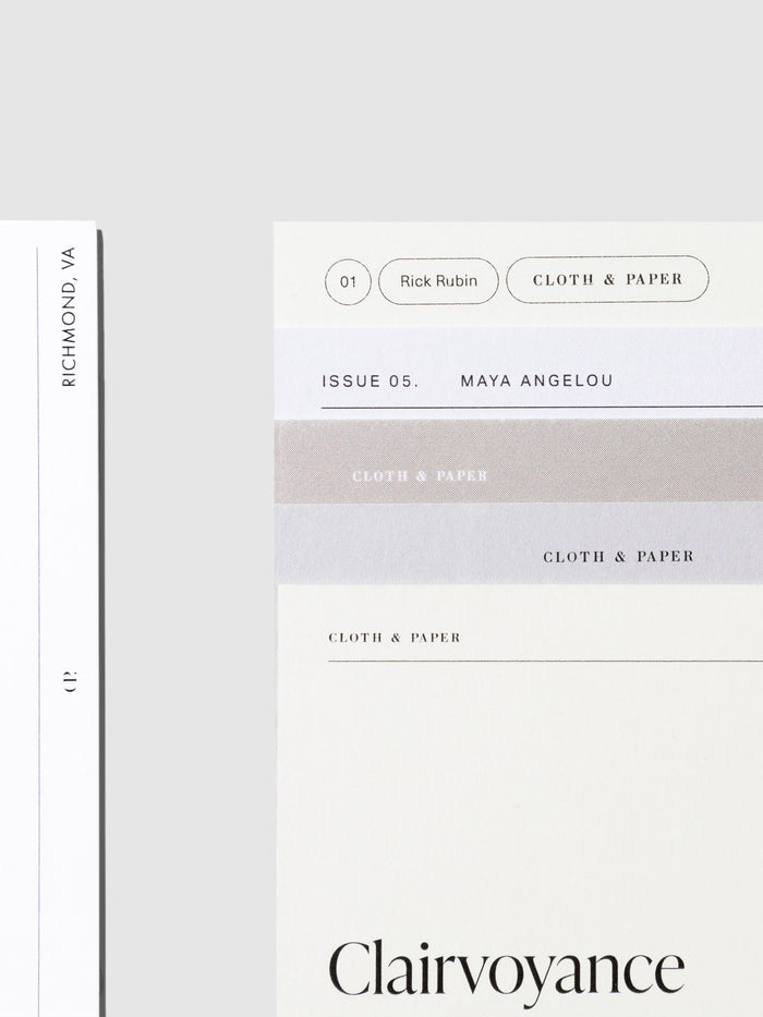 Assorted Journaling Card Set dispalyed ona neutral background.