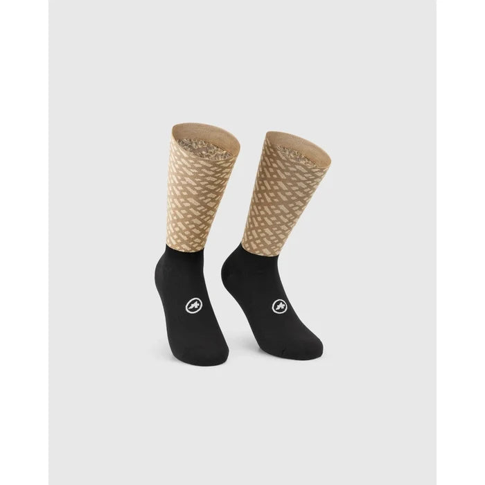 Assos x Boss Monogram Summer Socks